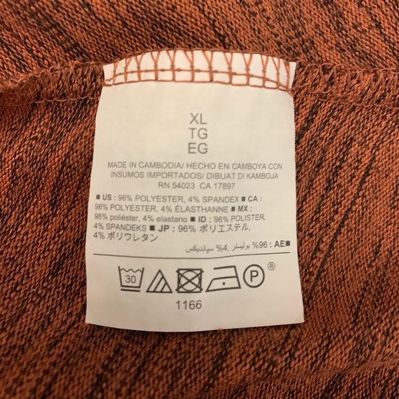 Donated OLD NAVY LONG SLEEVE DRESS - Picture 4 of 4